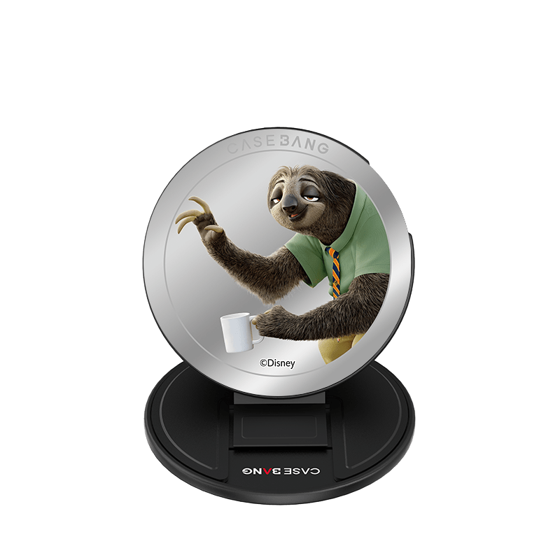 Slow Flash MagSafe Grip Stand - CaseBangMagsafe Grip StandCaseBangBase Stand + Back Cover